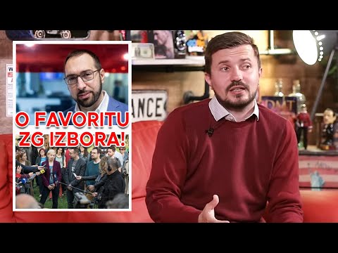 Davor Nađi - "Tomašević je dobar aktivist i loš ekonomist"