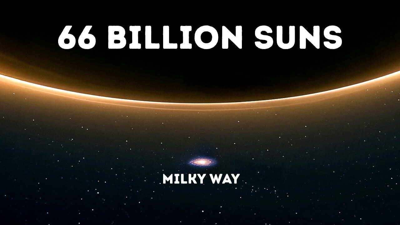 Terrifying Mystery of the Universe’s Biggest Black Hole