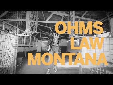 Ohms Law Montana - Abiro Kuomi (Official Music Video)