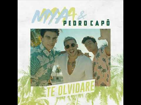 MYA Ft Pedro Capó - Te Olvidaré