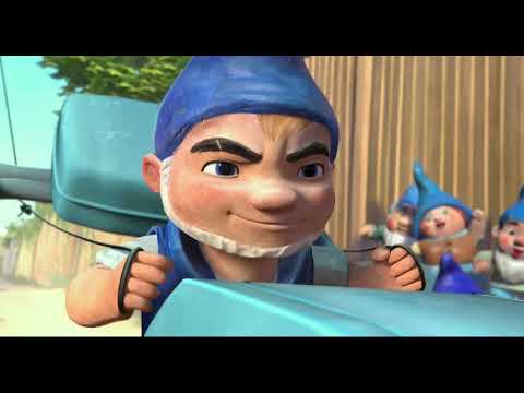 “Cartoon Story” Part 8 - Lost at the Gas Station