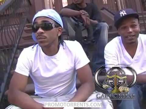 Max B X Gain Greene Charge It To The Wave [Full DVD]