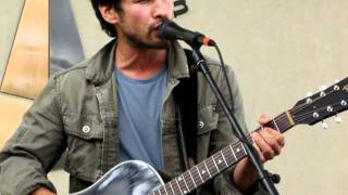 Bridge to Nowhere-Acoustic Version by Sam Roberts Band ---Video by RollercoasterManiacs