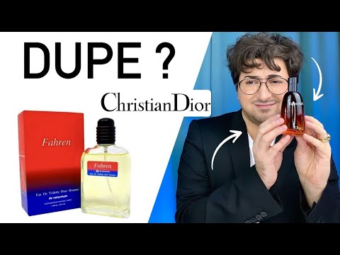 DUPE für : Dior Fahrenheit ? Ich teste ...