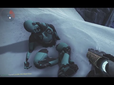 Destiny 2 Beyond Light Lost Lament Quest Step 1 3 Dead Exos