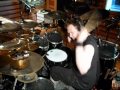 Making of- Borknagar "My friend of misery" drum ...