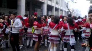 preview picture of video 'Karneval Patras 2011'