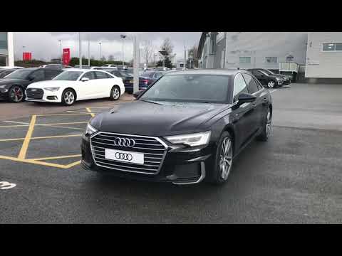 Brand New Audi A6 Saloon S line | Stoke Audi