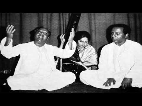 Senior Dagar Brothers - Raag Jog : Alaap (Excerpt)