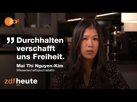 Corona measures: Continued lockdown or is more hygiene enough? | illner