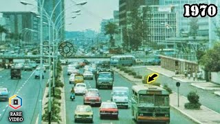 Download lagu Jakarta Tempo Dulu Tahun 1970-an | Video Langka Berwarna mp3