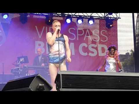 Erasure - Always (09.07.17 Live beim Cologne Pride)