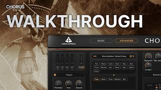 Video thumbnail for Audio Imperia | CHORUS | Content Overview by Audio Imperia