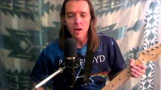 Somewhere Over the Rainbow (Eric Clapton) Vocal and Guitar Cover