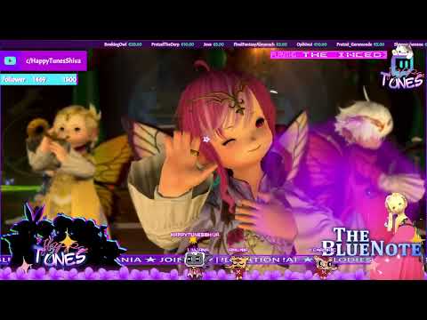 ★ Melodies of Fairy Tales ★ Blue Note  ★ Twintania ★ Join Us  | !location !ai