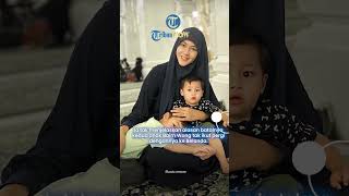 Ucapan Haru Paula Verhoeven Pamit ke Anak Baim saat Kerja ke Luar Negeri: Harusnya Anak Mama Ikut