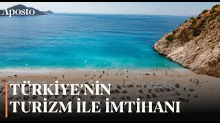 Türkiye'nin turizmle imhitanı
