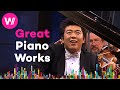 The 10 Most Beautiful Piano Pieces Lang Lang Hélène Grimaud Vladimir Ashkenazy A O