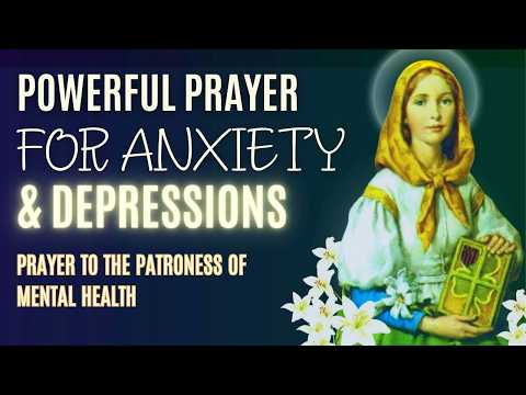 St. Dymphna Novena Prayer: Finding Hope and Healing in Mental Struggles