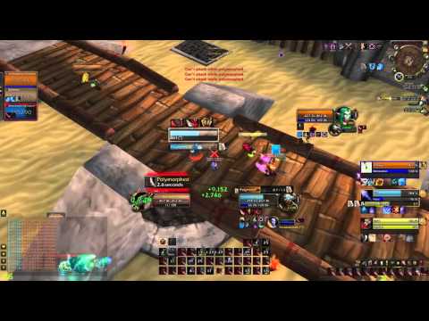 Bajheera - 2500+ Turbo Cleave vs RMD ft. Ssds & Langbang - WoW 6.2.3 Warrior PvP