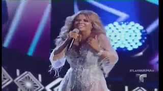 Gloria Trevi &quot;Las Pequeñas Cosas&quot; Latin American Music Awards 2015