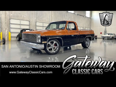 1984 Chevrolet C/K 10 (CC-1880331) for sale in O'Fallon, Illinois