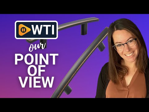 KOOFIZO Solid Curved Bar Cabinet Pull - WTI product video review