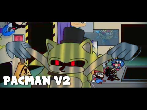 FNAS Maniac mania - Sparta Pacman V2 Remix