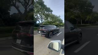 All electric 3 Rows SUV Vinfast VF9 spotted during testing 