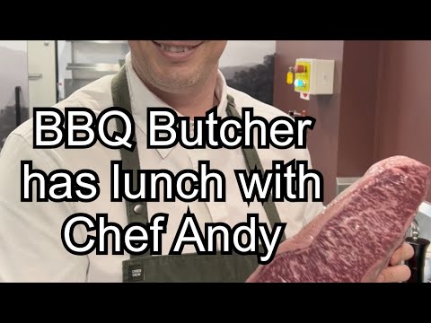 Exclusive Jade Wagyu Lunch With Chef Andy At Kilcoy Global Foods | BBQ Butcher NZ