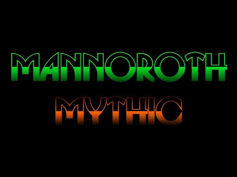 Mannoroth Mythic - Windwalker Monk POV