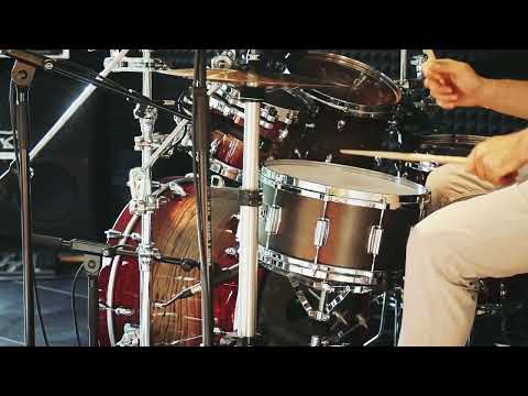 Tama Bell Brass Re-Issue BB156 vs Ludwig Black Beauty LB417