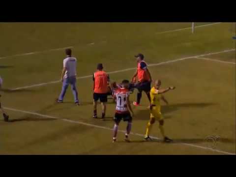 MAC 0x1 Linense - Paulista Série A3 2020