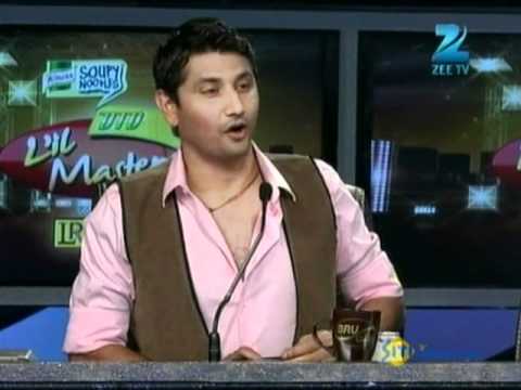DID L'il Masters Season 2 - July 01 '12 - Om - Zee TV