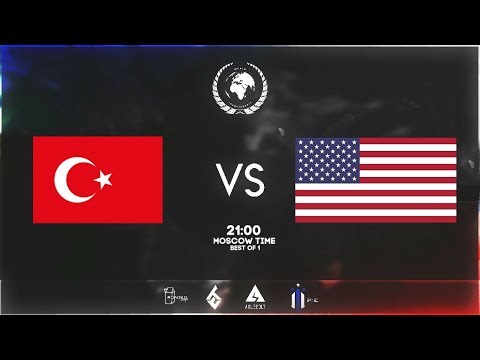 Standoff 2 World Championship | Season 4 / Turkey vs USA