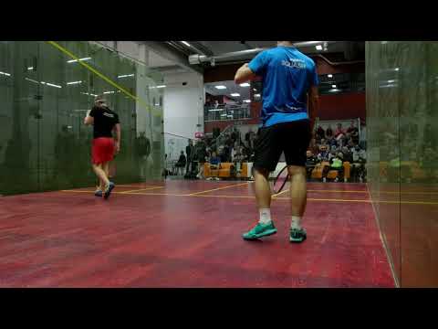 SM 2025: Miko Äijänen JSK  - Erno Teitti MiSq