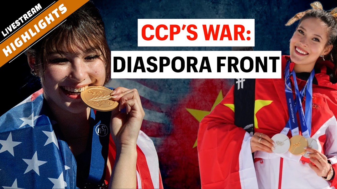 How the Chinese Diaspora Became a Battlefield