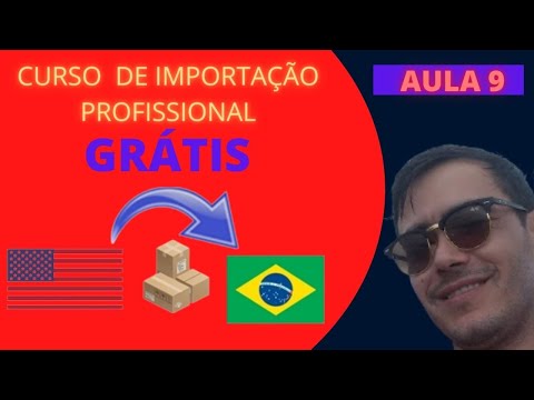 Curso profissional de importao aula 9- redirecionador de encomendas- endero nos EUA