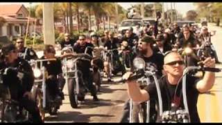 preview picture of video 'LIMPNICKIE LOT at Daytona Bike Week 2009'