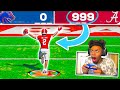 Is It Possible To Score 1000 Points In College Football 26