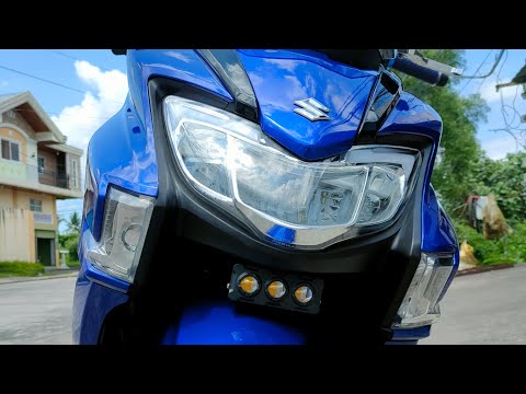 TDD #4663 Tri-LED Mini Driving Light