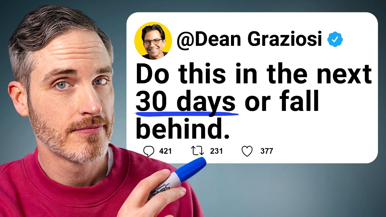 AI Changed in the Last 8 Weeks (Most People Missed This)