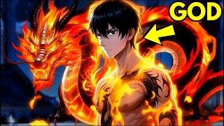 LALAKING WALANG PAG-ASA ANG BUHAY NAGING PINAKAMALAKAS NA META HUMAN SA MUNDO | Anime Recap Tagalog