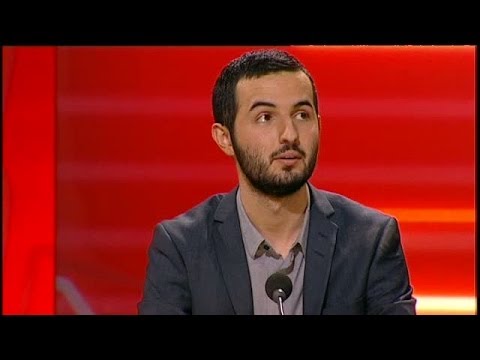 "En orakad pung!" - Parlamentet (TV4)