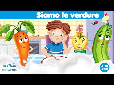 Siamo le verdure @Lemelecanterine