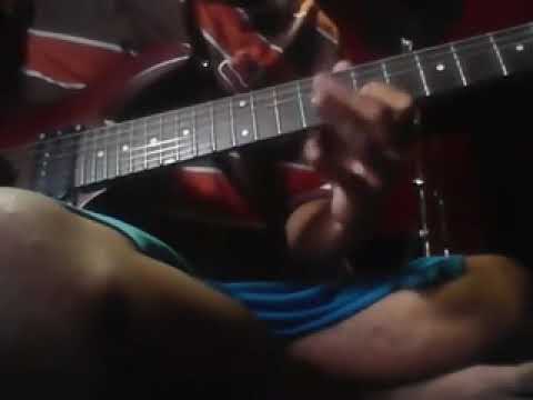 Belajar  alternate picking PAUL GILBERT