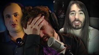 Insane Reddit Moderator Drama | Destiny Reacts to stale2000 & Penguniz0