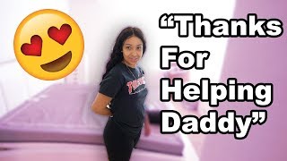 I THINK I CAN MOVE-IN WITH HER NOW... 😍(Finesse!!) | Vlogmas 16