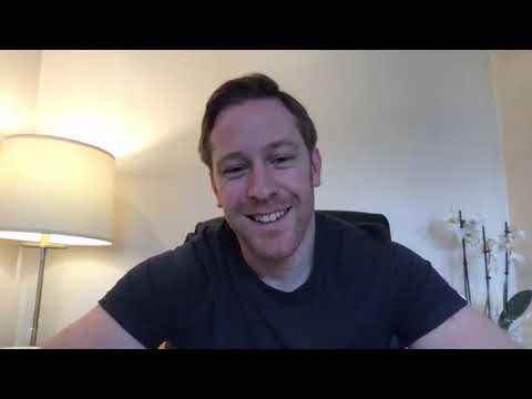 James Egan interviews Rich Kershaw - JVM in London - YouTube