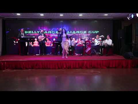 ANNA ZHLUDOVA & TRIO ORIENTAL PLUS - BELLYDANCE ALLIANCE CUP 03/12/2022